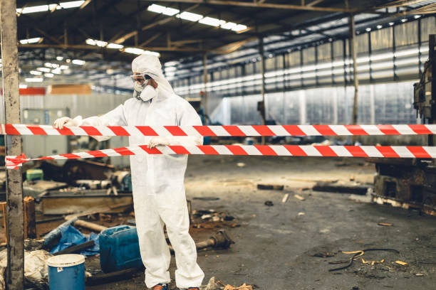 24/7 Emergency Biohazard experts in Midland, NC