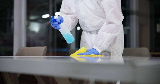 Licensed Biohazard service in Midland, NC - Trauma Clean Pros